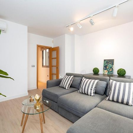 Acogedor Apartamento Pleno Centro De Granada Y Parking Eksteriør bilde