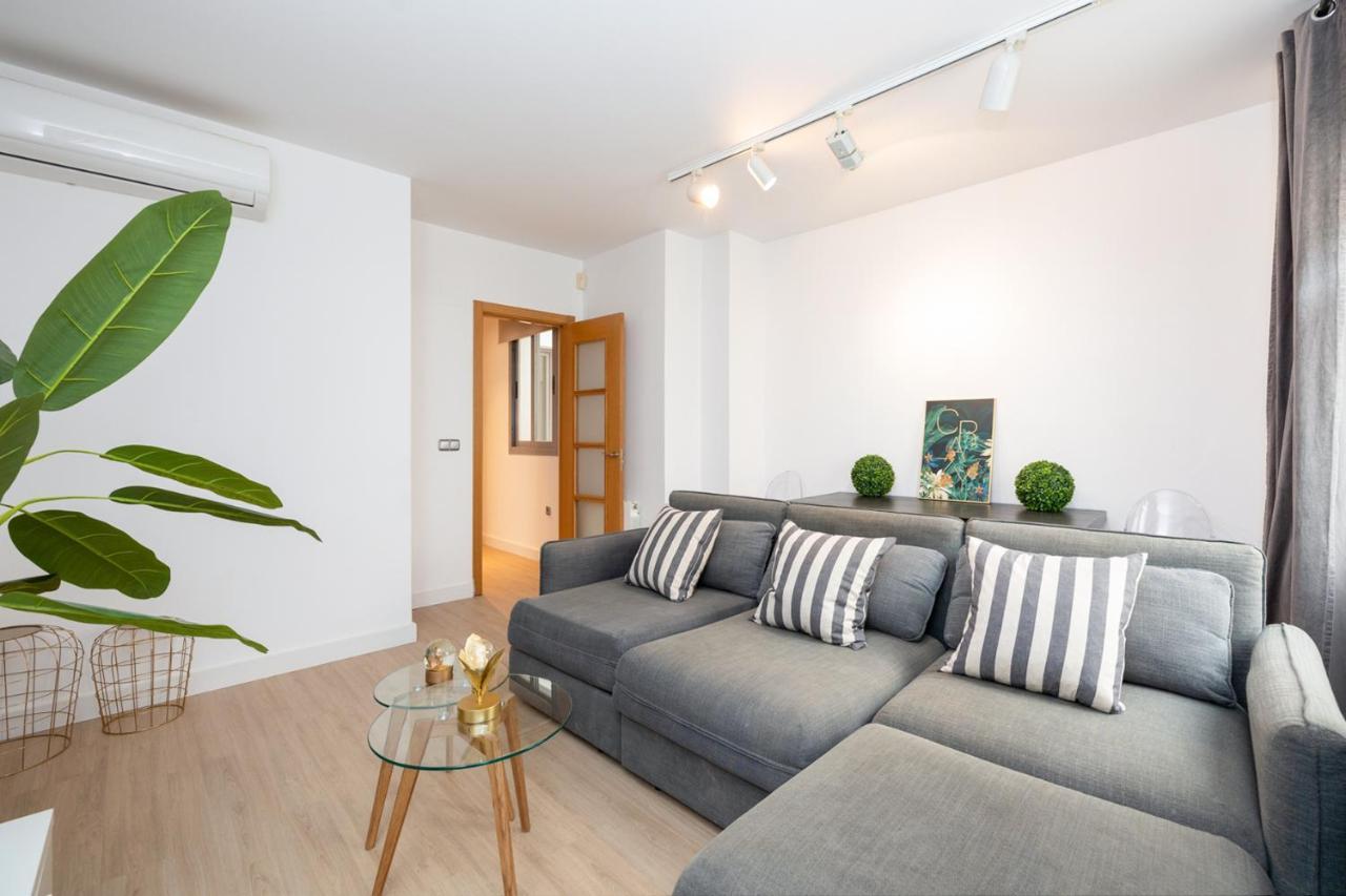 Acogedor Apartamento Pleno Centro De Granada Y Parking Eksteriør bilde