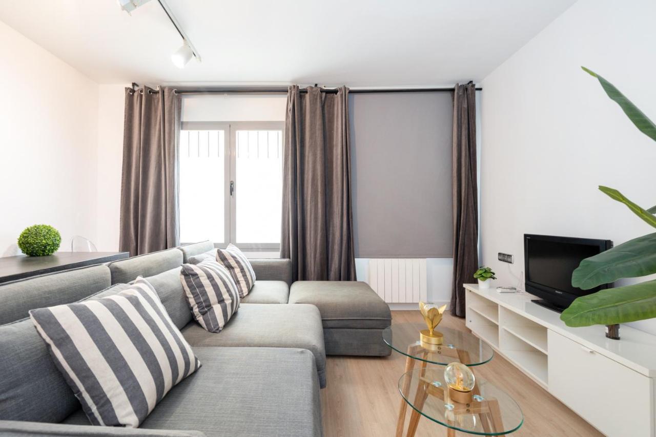 Acogedor Apartamento Pleno Centro De Granada Y Parking Eksteriør bilde