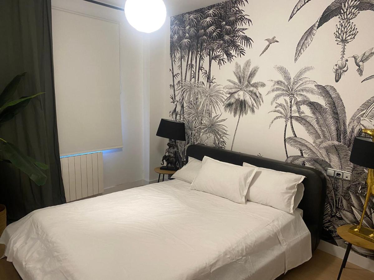 Acogedor Apartamento Pleno Centro De Granada Y Parking Eksteriør bilde